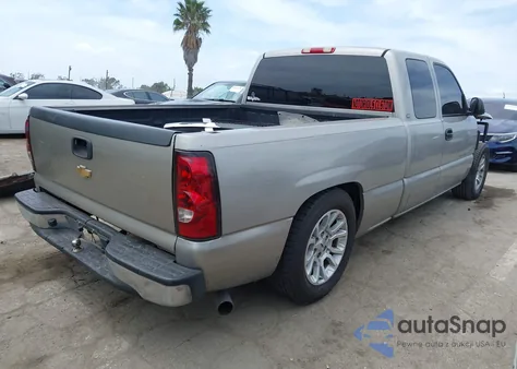 2003 Chevrolet Silverado 1500 from USA, damaged, VIN 2GCEC19V331290082